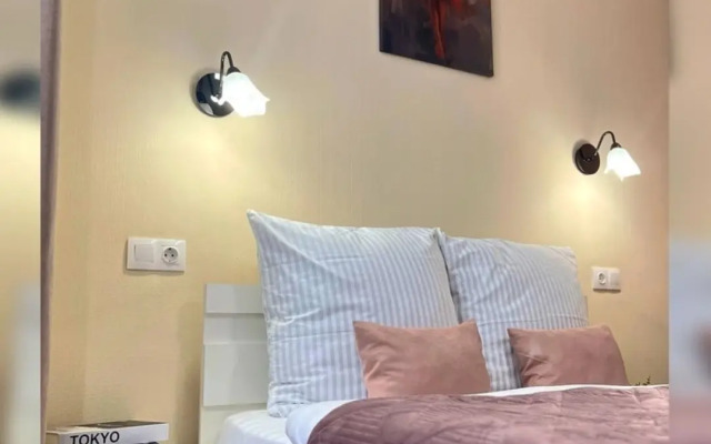 Квартира на улице Генерала Епишева 49А