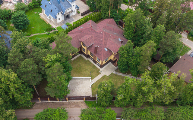 Aleksandrovka-Park Guest house