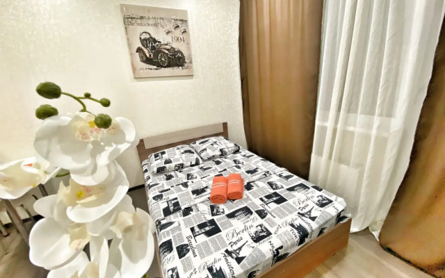 Апартаменты Крылов Парк