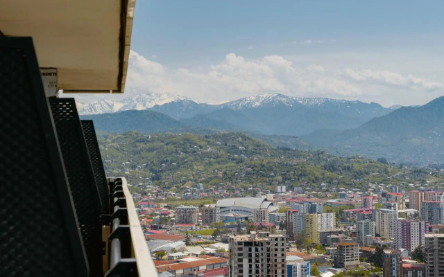 Апарт-отель Central Hotel Orbi City Batumi block ABC