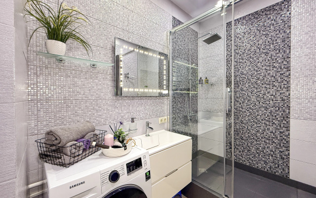 One-room FioLetto Flat