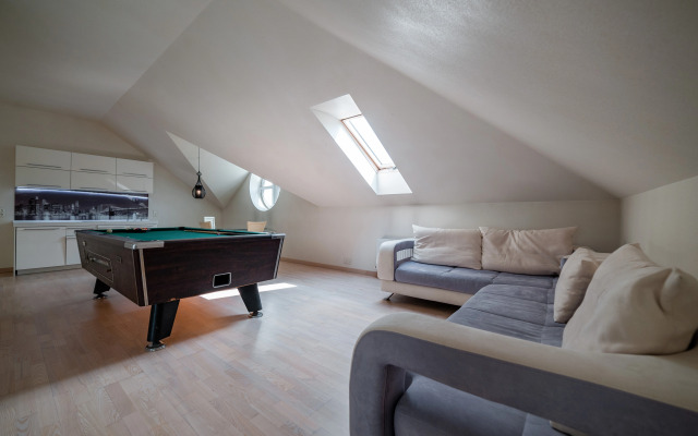 Частный дом Усадьба