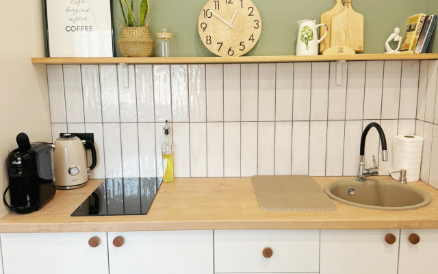 Квартира комфорт-класса на Гусарской