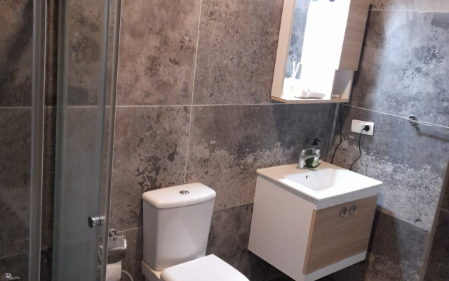 Apartamenty Oludenizevleri