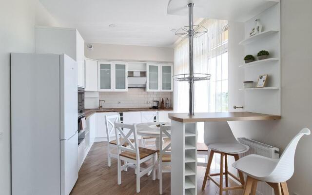 Вилла Apart39 Изумруд