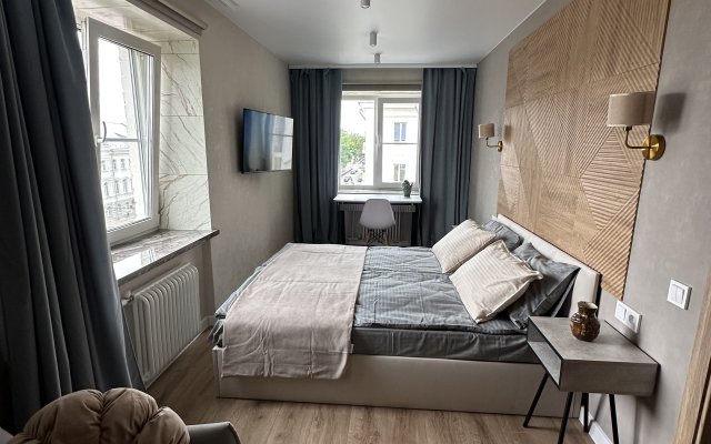 Samy tsentr goroda Flat