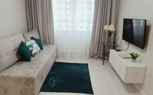 Квартира В новом доме ЖК Республика