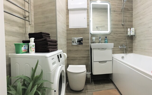 Simsim Na Estonskoy Apartments