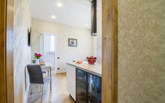 Квартира Лесная