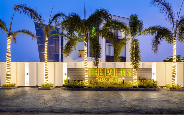 Отель The Palms Classic