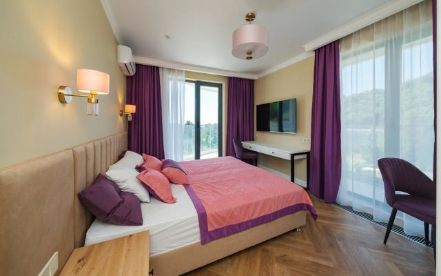 Апартаменты Family Room Sea View