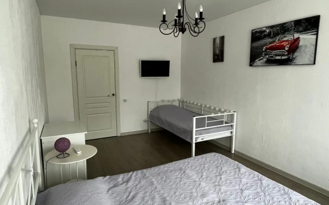 V Tsentre goroda Pereslavl-Zalesskiy Flat