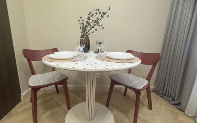 Квартира на Улице Черняховского 5