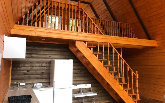 База отдыха Любогорье