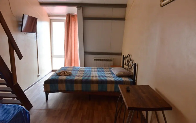 Mini-Otel Hotel "alye Parusa"