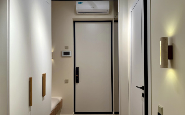 Japandi Premium Apart · Центр Казани · Умный дом