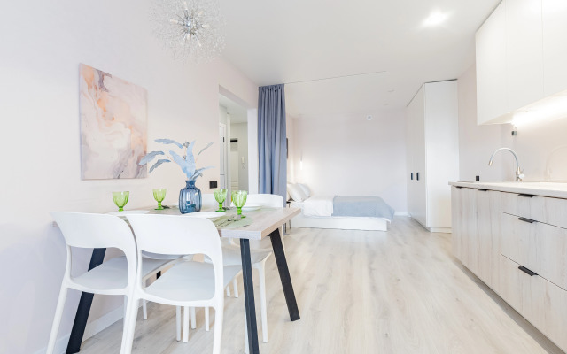 Апартаменты на Киевской 1