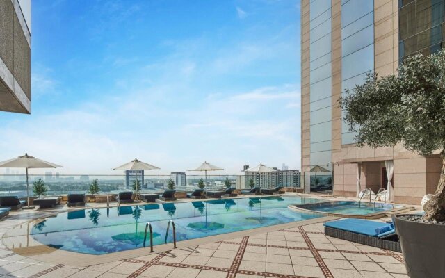 Fairmont Dubai Hotel
