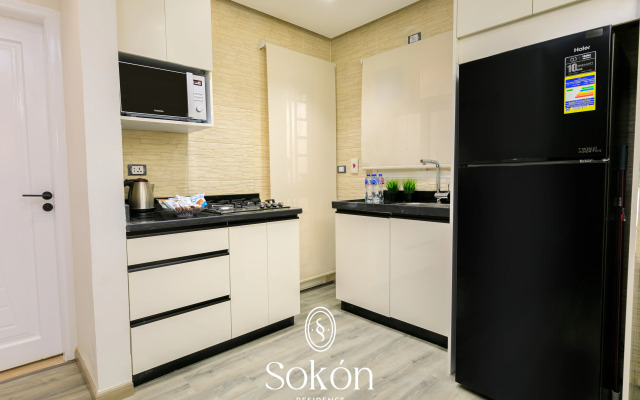 Апартаменты Standard One bedroom (B7 Studio Cozy)