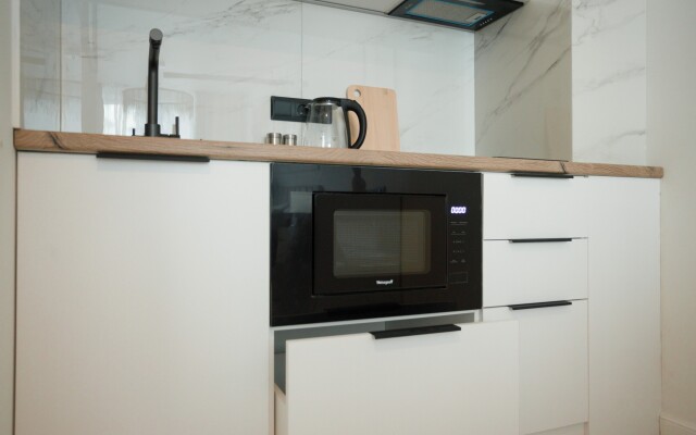 Coral by Smart Lofts Moscow Apartment
