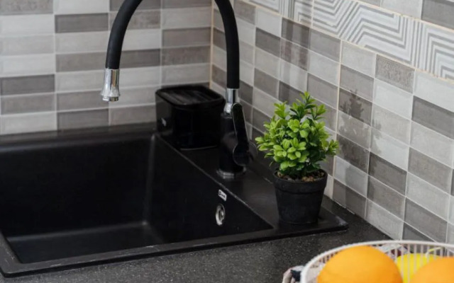 Квартира на Саратовском шоссе