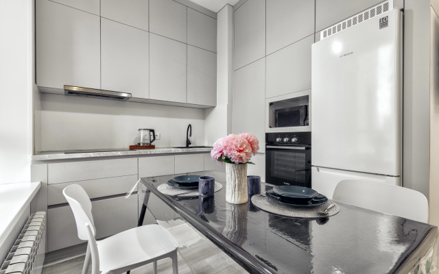 Vozle Botanicheskogo Sada Apartments