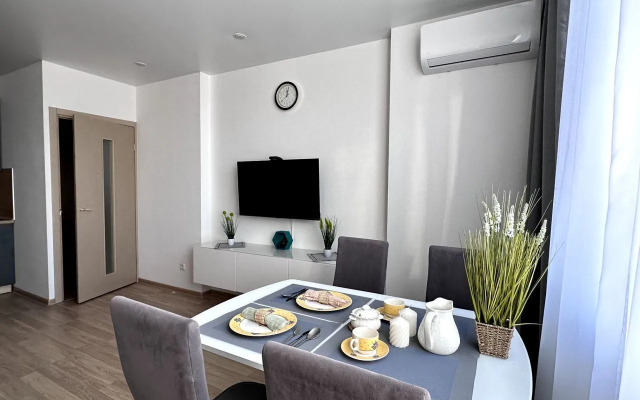 Квартира на улице Краснолесья 54