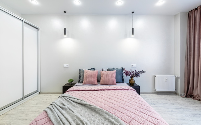 Апартаменты LS семейные