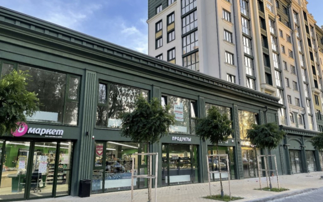 Otdykh U Morya Apartments
