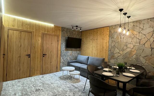 Apartment Green Forest Arkhyz