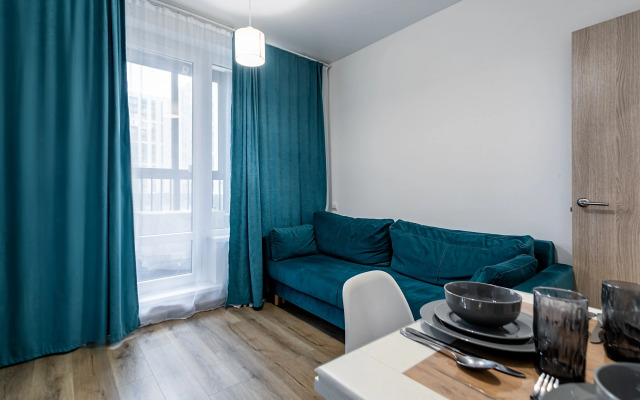 Квартира Однокомнатная