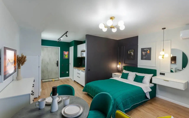 Na Fizkulturnoy Apartments