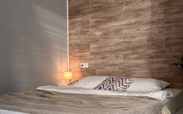 Квартира 2/62 Дизайнерская и Бассейн на Территории Комплекса