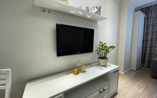 Studiya Vdokhnovenie V Tsentre Goroda Apartments