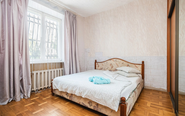 Апартаменты на Захарова