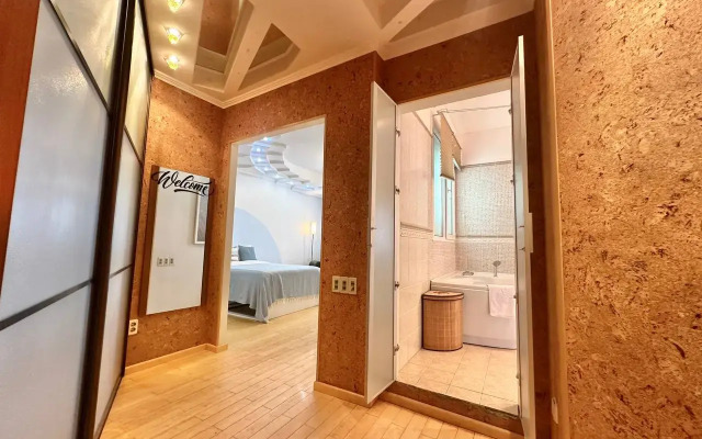 Квартира  Welcome на Терешковой 31