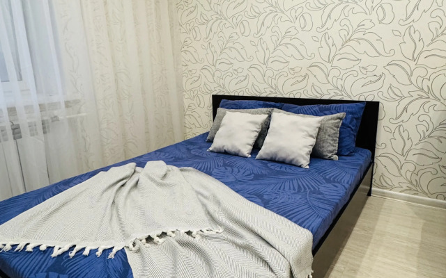 Квартира двухкомнатная в 10 минутах ходьбы от набережной