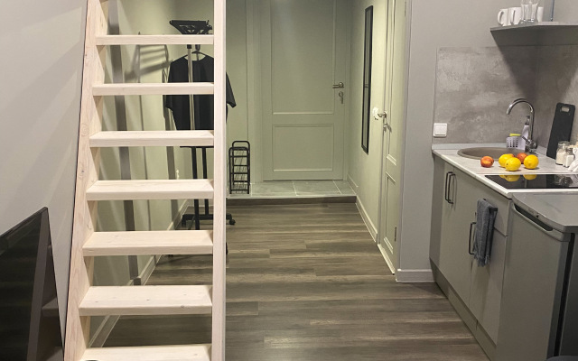 Апартаменты The Roomers Apart 3