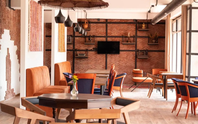 Melodia Kazbegi Hotel
