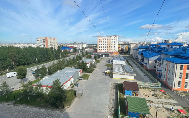 Апартаменты Nadym House (Надым Хаус) на проспекте Ленинградский