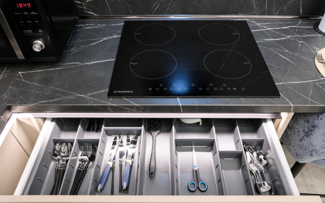 Апартаменты красивые в минуте от метро Волгоградский проспект