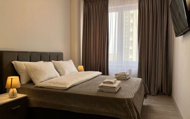 Апартаменты в Манхэттен