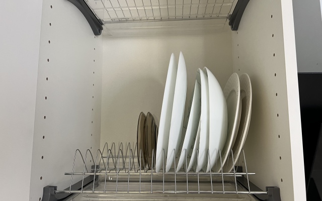 Uyutnaya studiya na Yaganova Apartments