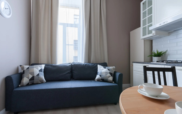 Апартаменты на Итальянской 37/18