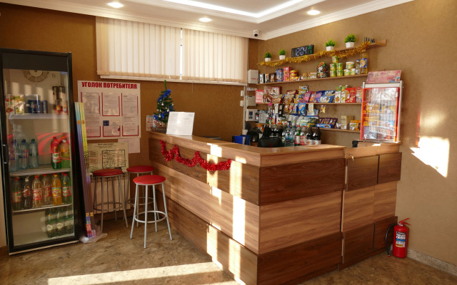 Отель Триумф