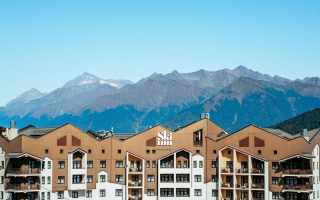 Ski Inn SPA  Rosa Khutor