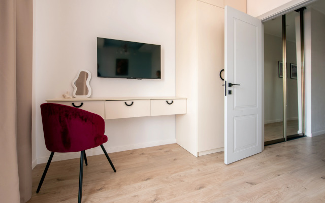 Yourt S Vidom Na Chashu Apartments