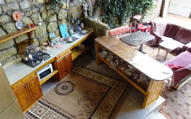 Otdykh U Galiny Guest house