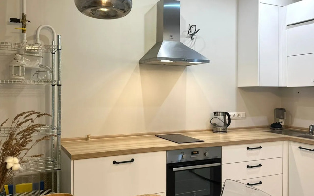 Komfortnye Dlya Otdykha  V Sochi Apartments