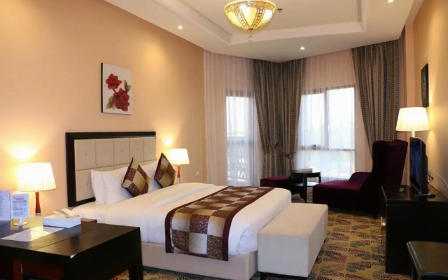 Red Castle Hotel